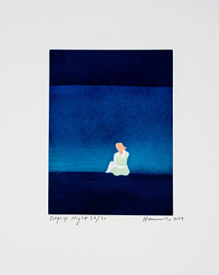 Tom Hammick, "Edge of Night"