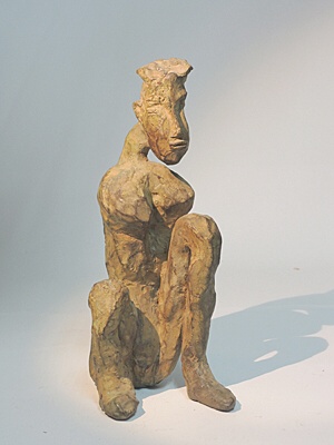 Dietrich Klinge, "Figur 7"
