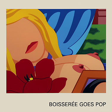 BOISSERÉE GOES POP